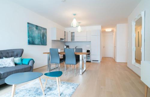 Roßau Apartment | Vienna Residence | Spacious Serviced Apartment in Vienna directly at the U4