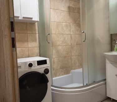 Siauliai Apartment | Vieno kambario butas Šiauliuose