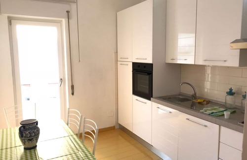 Torre Annunziata House | Vient 'and sea (sea wind) terraces on the sea Capri and Sorrento Coast