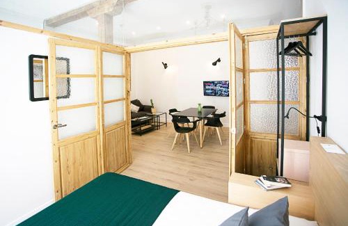 La Goleta Apartment | · Viento Diseña ·