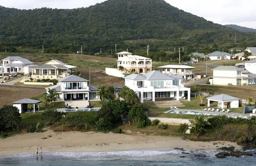 Florida Villa | Vieques Island Exclusive Oceanfront Gated Community