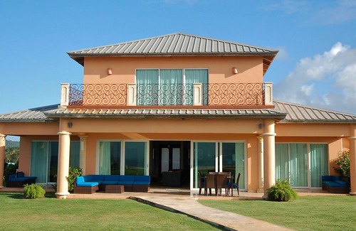 Florida Villa | Vieques Island Exclusive Oceanfront Gated Community