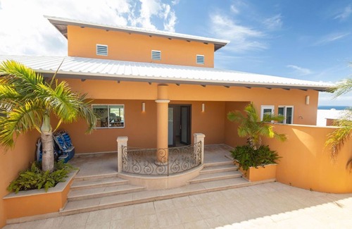 Florida Villa | Vieques Island Exclusive Oceanfront Gated Community