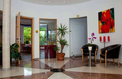Zahringen House | Vierbettzimmer mit WC und Dusche - Hotel Classic