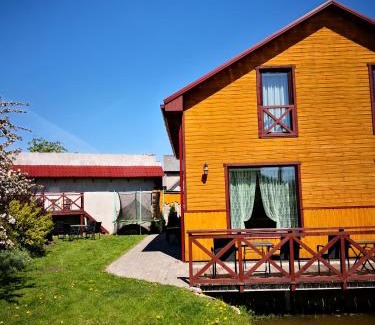 Ventspils House | Viesu nams AMRAI