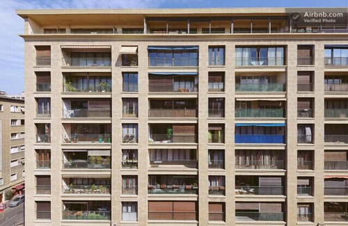 Hotel-de-Ville Apartment | Vieux Port to Notre Dame de la Garde Triplex 70 m2 terrace