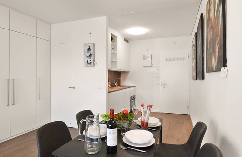 Lugano Apartment | View and Art, Castagnola (Lugano), Switzerland