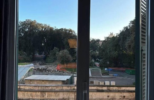 Castelletto Apartment | View Corvetto - Genoa