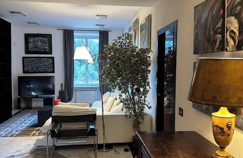 Castelletto Apartment | View Corvetto - Genoa