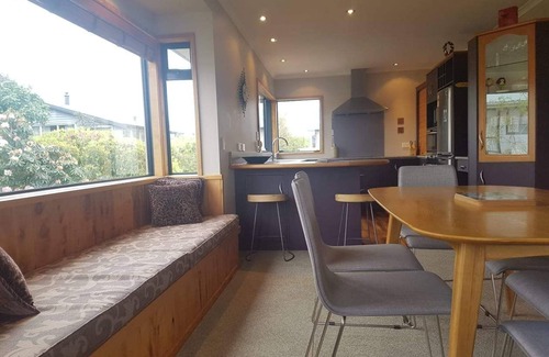 Taupo House | View from Fletcher Street
