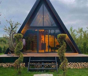 Zagreb Ski Chalet | View