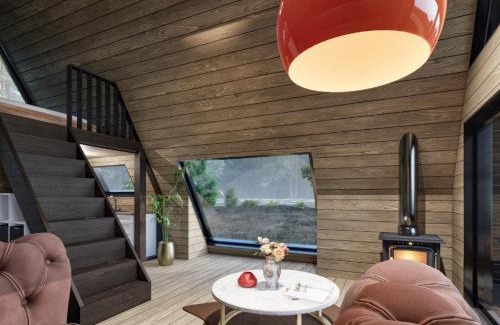 Zagreb Ski Chalet | View