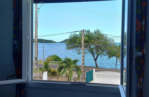 Le Francois Apartment | View of the magnificent François Bay