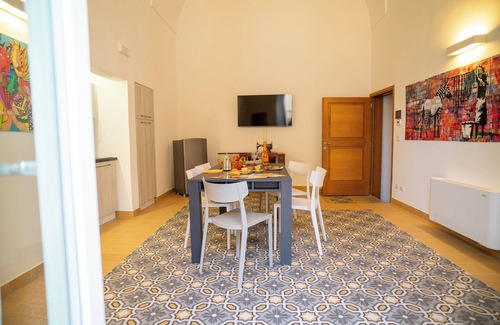 Galatina House | View of the Tower, accommodation in the historic center and WiFi