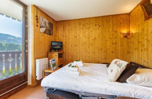 Praz-sur-Arly Apartment | View Sur Arly E10 - Happy Rentals