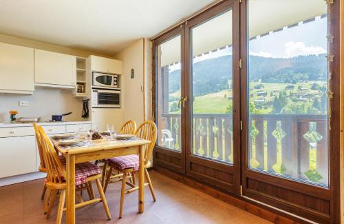 Praz-sur-Arly Apartment | View Sur Arly E10 - Happy Rentals