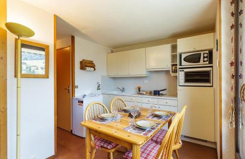 Praz-sur-Arly Apartment | View Sur Arly E10 - Happy Rentals