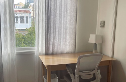 Potrero Hill Condo | Views! 2-bedroom condo, private deck w/unobstructed Bay Views in San Francisco