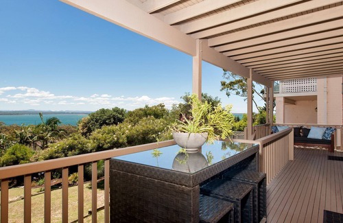 Nelson Bay Villa | Views at 42 holiday villa