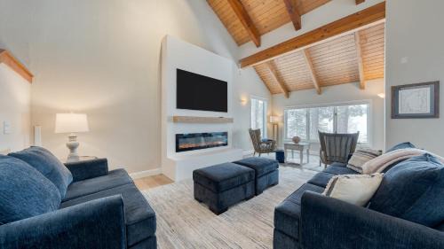 Incline Village House | Views Mins to Skiing Lake Incline Village Incline Serenity by AvantStay