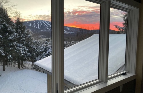 Stratton Mountain House | Views of Stratton, Minutes from the Slopes, EV Charging Level 2