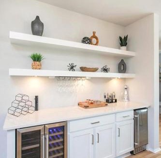 Haynes Area House | Views on Pike