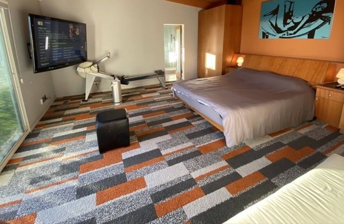 West Hollywood House | Views Views Secure Hollywood Hills Above Sunset Blvd & Near Chateau Marmont