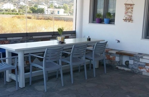 Mikri Vigla House | Viglaki House | Ready for stress-free holiday filled with amazing views?
