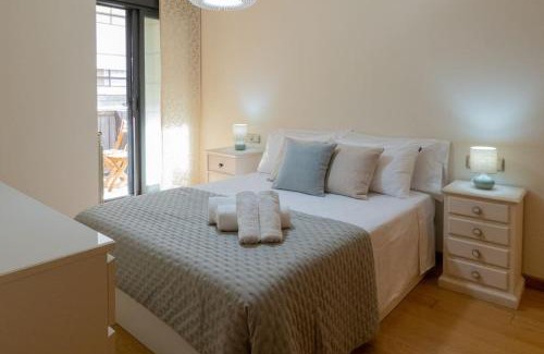 Vigo Apartment | Vigo Centro 3HAB Parking incluido & WiFi 5PAX ツ by Rias Baixas Rentals