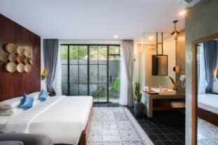 Wat Bo Area Hotel | Vihara The City of Temples