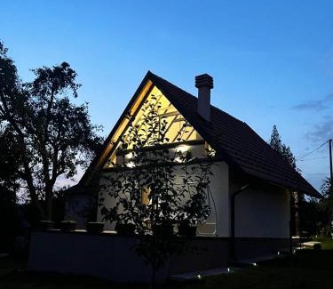 Central Serbia House | Vikendica Živković