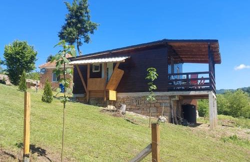 Central Serbia House | Vikendica Planina Jelica,Guča