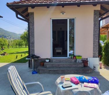 Banja Koviljaca House | Vikendica Rada