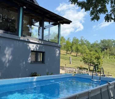 Laktasi House | Vikendica Radoš