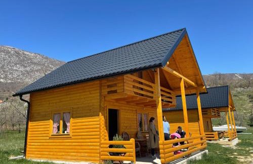 Herzegovina-Neretva Canton House | Vikendice Ramsko jezero Rama Prozor