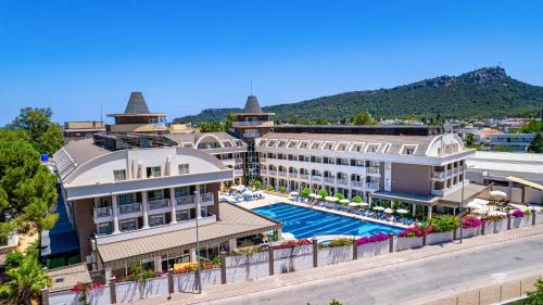 Kemer Hotel | Viking Star Hotel