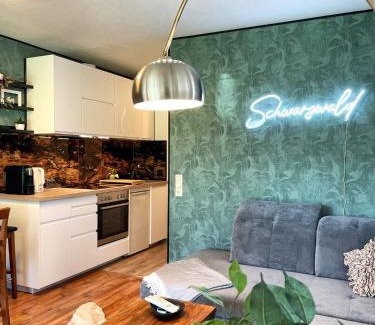 Titisee-Neustadt Apartment | Viktor Apartment