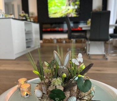 Sellin Apartment | Viktoria Deluxe direkter Meerblick