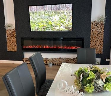Sellin Apartment | Viktoria Deluxe direkter Meerblick