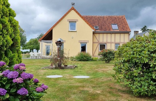 Marcilly Villa | Villa Normence - for a great holiday in Normandy
