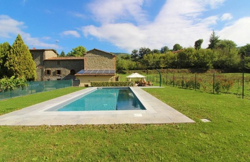 Pieve di Chio Villa | Villa Il Corte - Private villa with pool