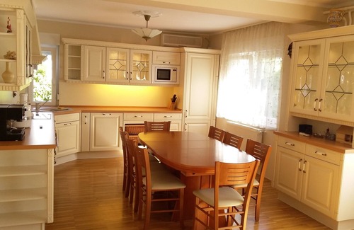 Ljubljana House | Vila BBQ