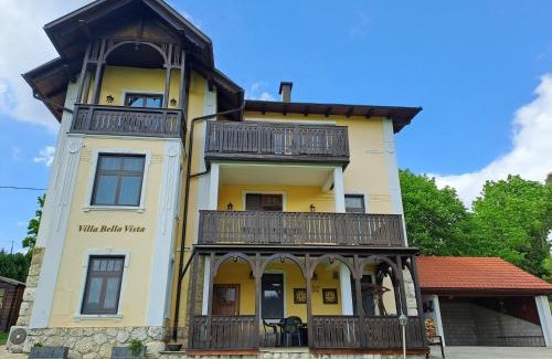 Bled Apartment | Vila Bella Vista