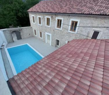 Tribalj Villa | Vila Castle Tribalj