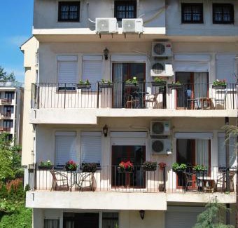 Ohrid House | Vila Delfin