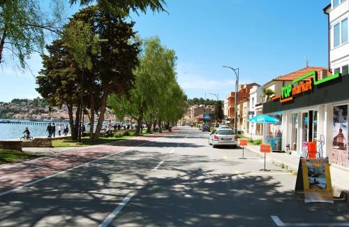 Ohrid House | Vila Delfin