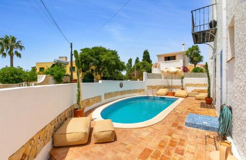 Praia da Luz House | Vila dos Gunn, Praia da Luz