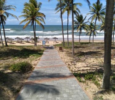 Imbassai Apartment | Vila dos Lírios -Tranquilidade e Natureza
