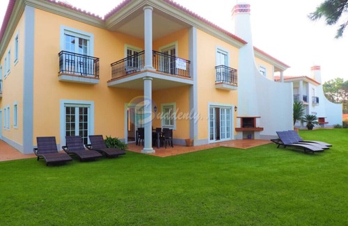 Praia del Rei House | Vila dos Principes B34 - 4 bedroom semi-detached house