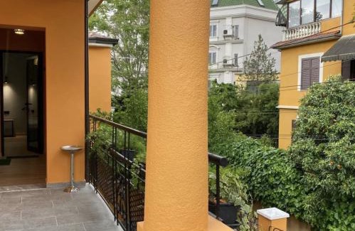 Tirana Hotel | Vila Jasmine